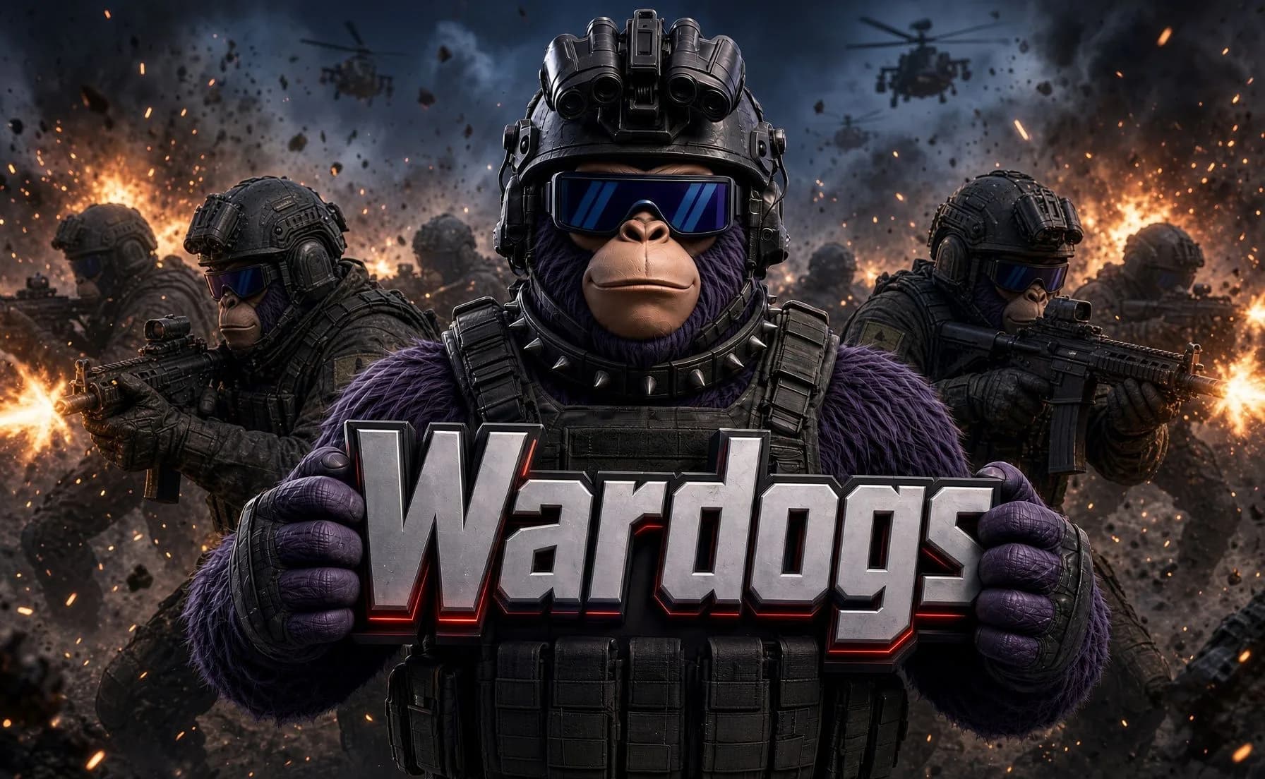 Wardogs – eMonkeys Community Hub