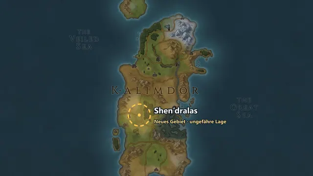 Kartenvorschau: Shen’dralas
