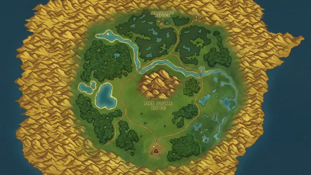 Kartenvorschau: Un’Goro